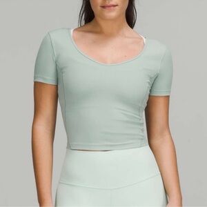 Lululemon Align Short Sleeve T-Shirt